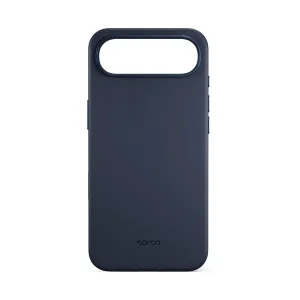 Epico Leather Mag+ Case iPhone Air - modrá - obrázek 3