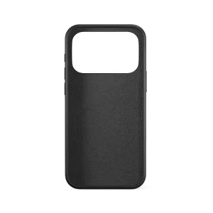 Epico Leather Mag+ Case iPhone 17 Pro - černá - obrázek 3