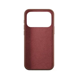 Epico Leather Mag+ Case iPhone 17 Pro - hnědá - obrázek 2