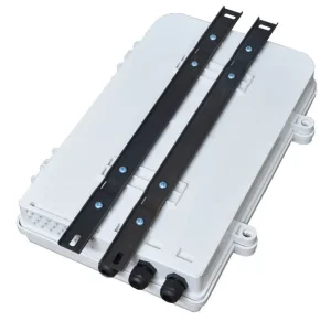 Optický FTTH spojovací box pro 24pigtailů vč kazet - obrázek 5