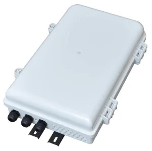 Optický FTTH spojovací box pro 24pigtailů vč kazet - obrázek 1