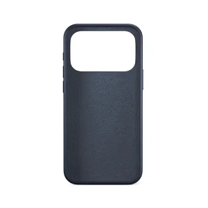 Epico Leather Mag+ Case iPhone 17 Pro - modrá - obrázek 2