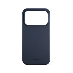 Epico Leather Mag+ Case iPhone 17 Pro - modrá - obrázek 3