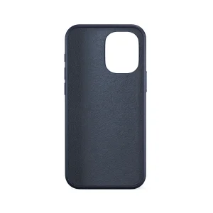 Epico Leather Mag+ Case iPhone 17 - modrá - obrázek 2