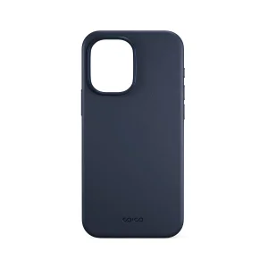 Epico Leather Mag+ Case iPhone 17 - modrá - obrázek 3