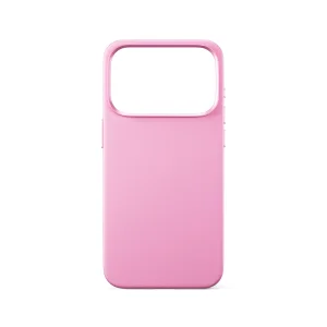 Epico Silicone Mag+ Case iPhone 17 Pro - růžová - obrázek 4