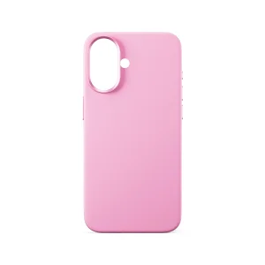 Epico Silicone Mag+ Case iPhone 17 - růžová - obrázek 2