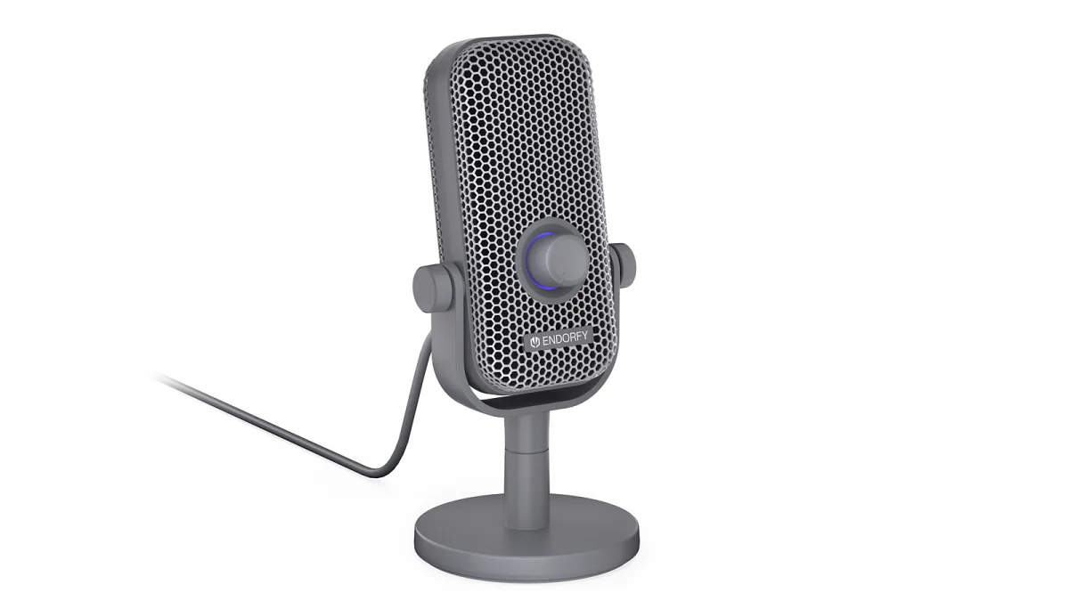 Endorfy mikrofon Solumn Voice S RGB