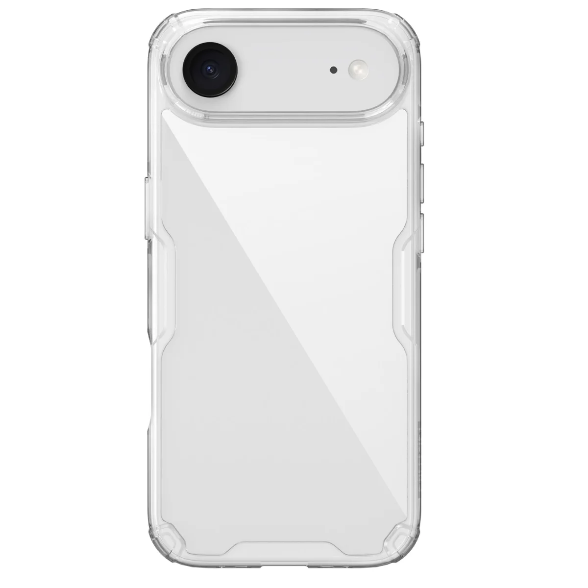 Nillkin Nature TPU PRO Kryt pro Apple iPhone Air Transparent
