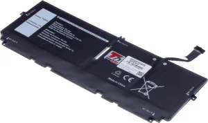 Baterie Dell XPS 13 9300/9310 52Wh 6842mAh (T6 Power)
