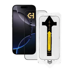 Tactical Impact Barrier for Rookies pro Apple iPhone 17 Pro Max