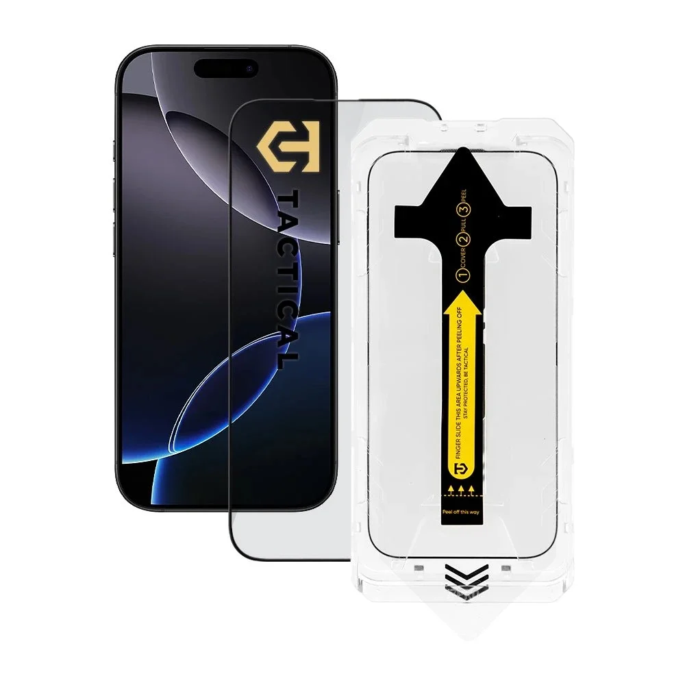 Tactical Impact Barrier for Rookies pro Apple iPhone Air