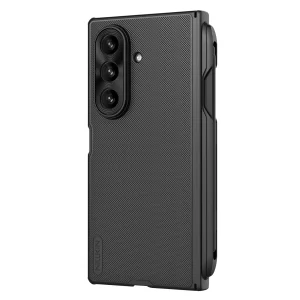 Nillkin Super Frosted FOLD Pen Slot Samsung Galaxy Z Fold 7 Black - obrázek 2