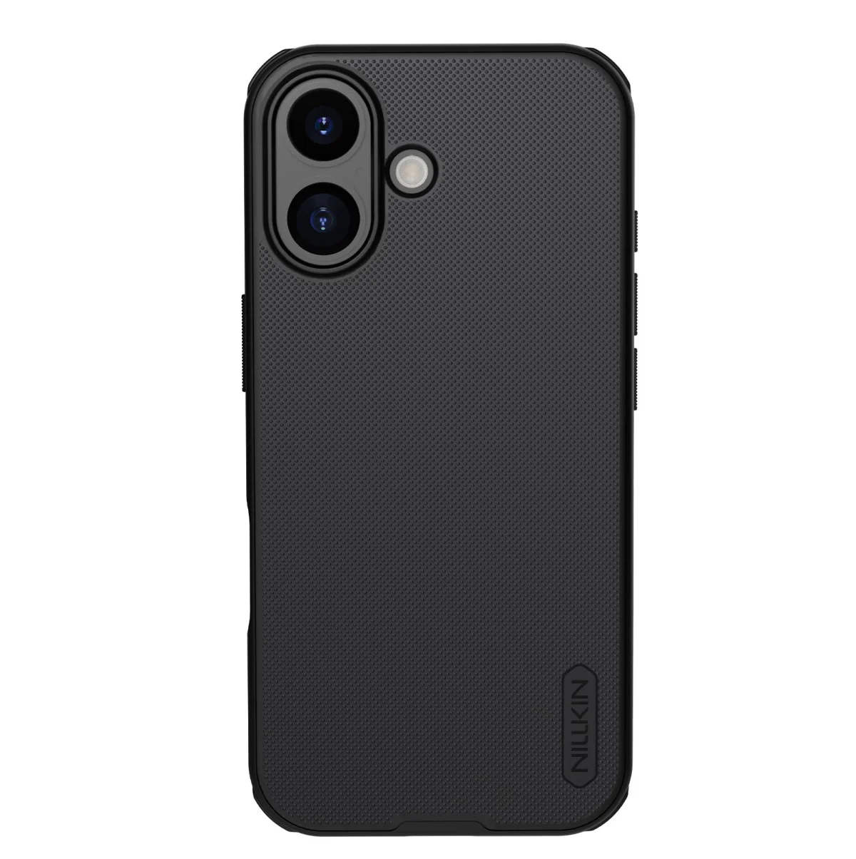 Nillkin Super Frosted PRO Magnetic Apple iPhone 17 Black