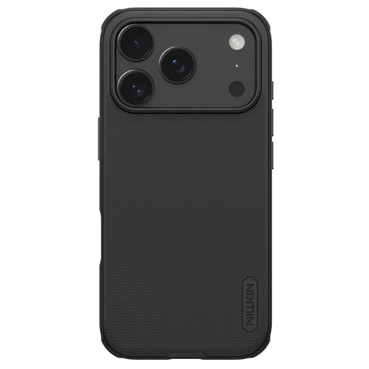 Nillkin Super Frosted PRO Magnetic Apple iPhone 17 Pro Black