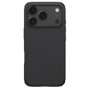 Nillkin Super Frosted PRO Magnetic Apple iPhone 17 Pro Black