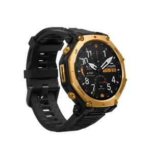 Amazfit T-Rex 3 Pro 48mm chytré hodinky Gold - obrázek 2