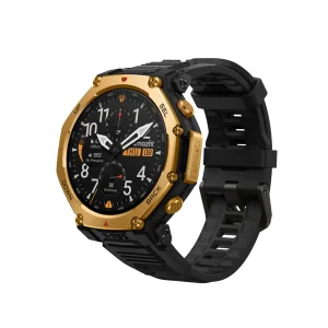 Amazfit T-Rex 3 Pro 48mm chytré hodinky Gold