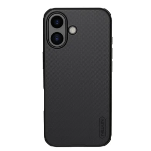 Nillkin Super Frosted PRO Apple iPhone 17 Black