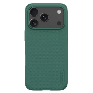 Nillkin Super Frosted PRO Apple iPhone 17 Pro Dark Green