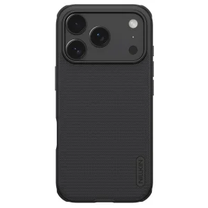 Nillkin Super Frosted PRO Apple iPhone 17 Pro Max Black