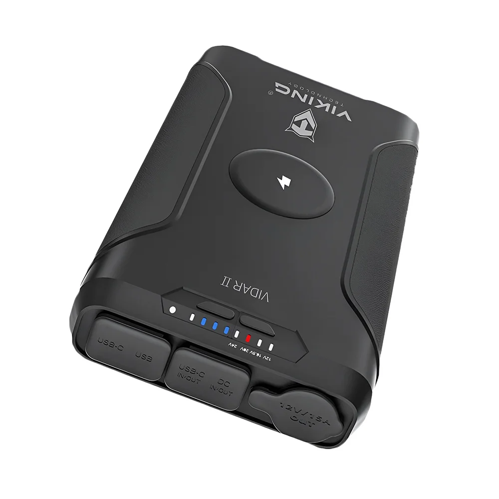 Outdoorová powerbanka Viking VIDAR II