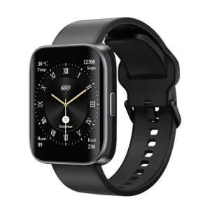 QCY Smartwatch Urban GS (S9), černé