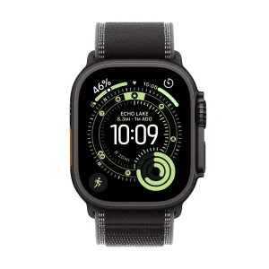 Apple Watch Ultra 3 49mm Black Charcoal - obrázek 2