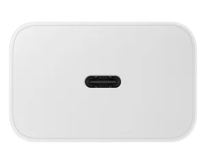 Samsung Nabíjecí adaptér (45W), EP-T4511, s kabelem, Bílý - obrázek 2