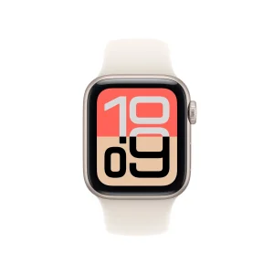 Apple Watch SE 3 40mm Sport Band Starlight - obrázek 2