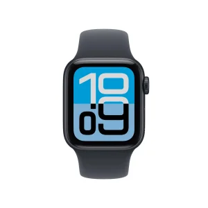 Apple Watch SE 3 Cellular 40mm Midnight - obrázek 2