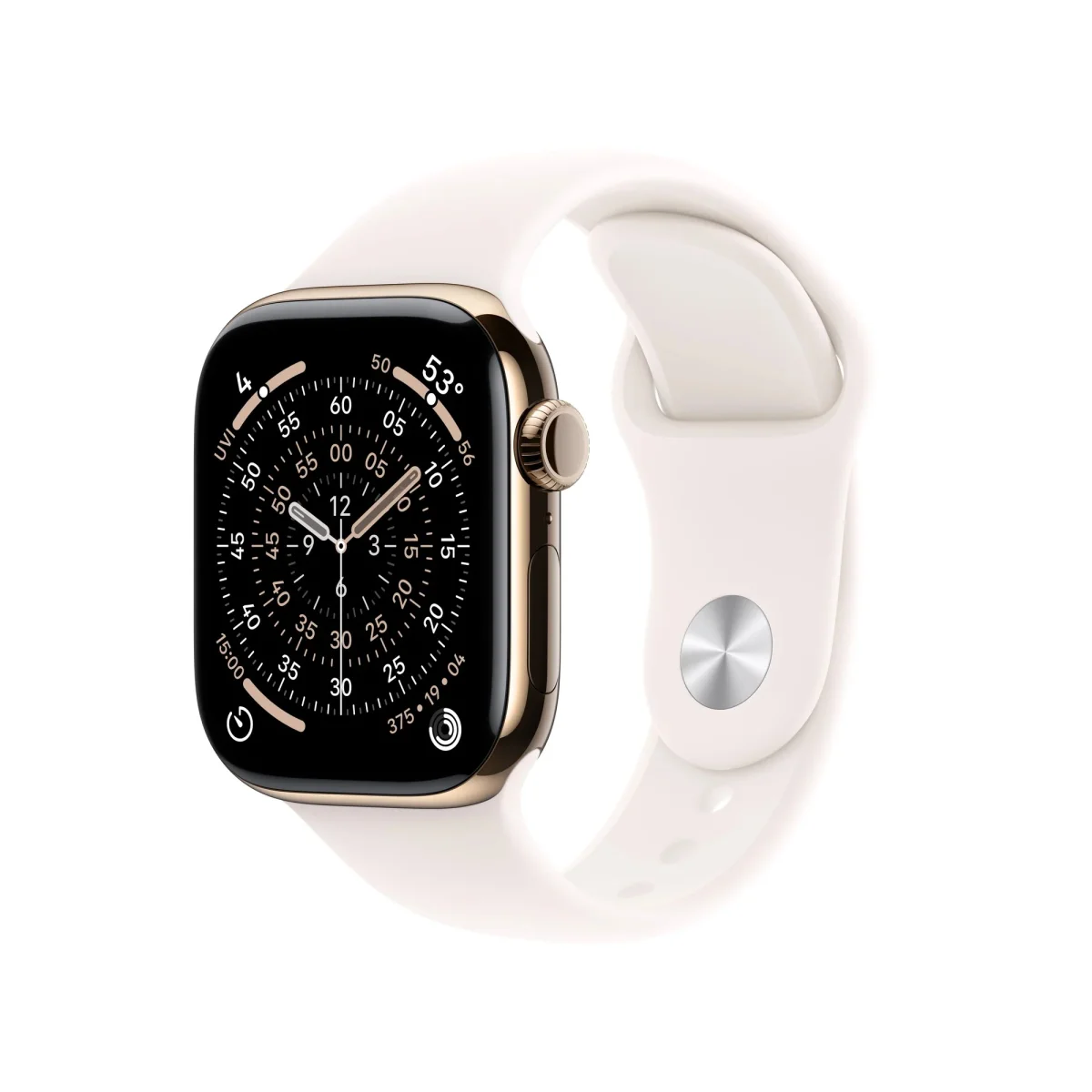 Apple Watch S11 Cell 42mm Sport Band Light Blush