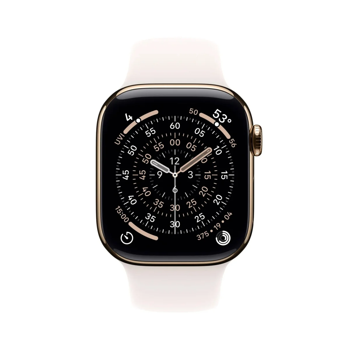 Apple Watch S11 Cell 46mm Sport Band Light Blush