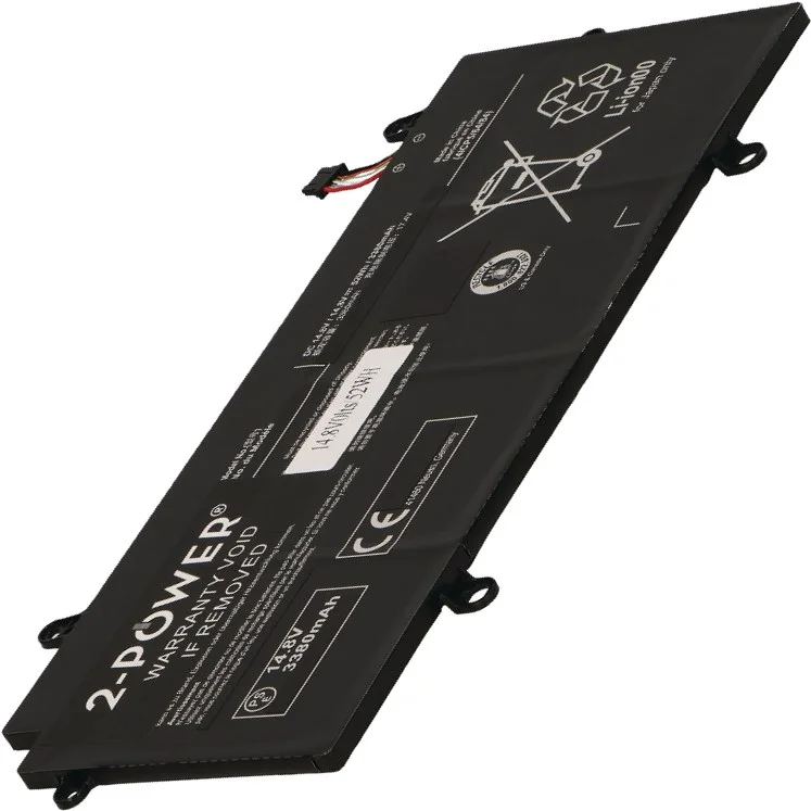 Baterie Toshiba Portege Z30-A/Z30-C 14,8V 3380mAh (2-Power)