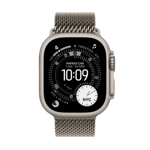 Apple Watch Ultra 3 49mm Elegant Band Natural - obrázek 2
