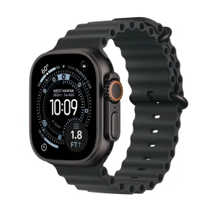 Apple Watch Ultra 3 49mm Sport Band Black