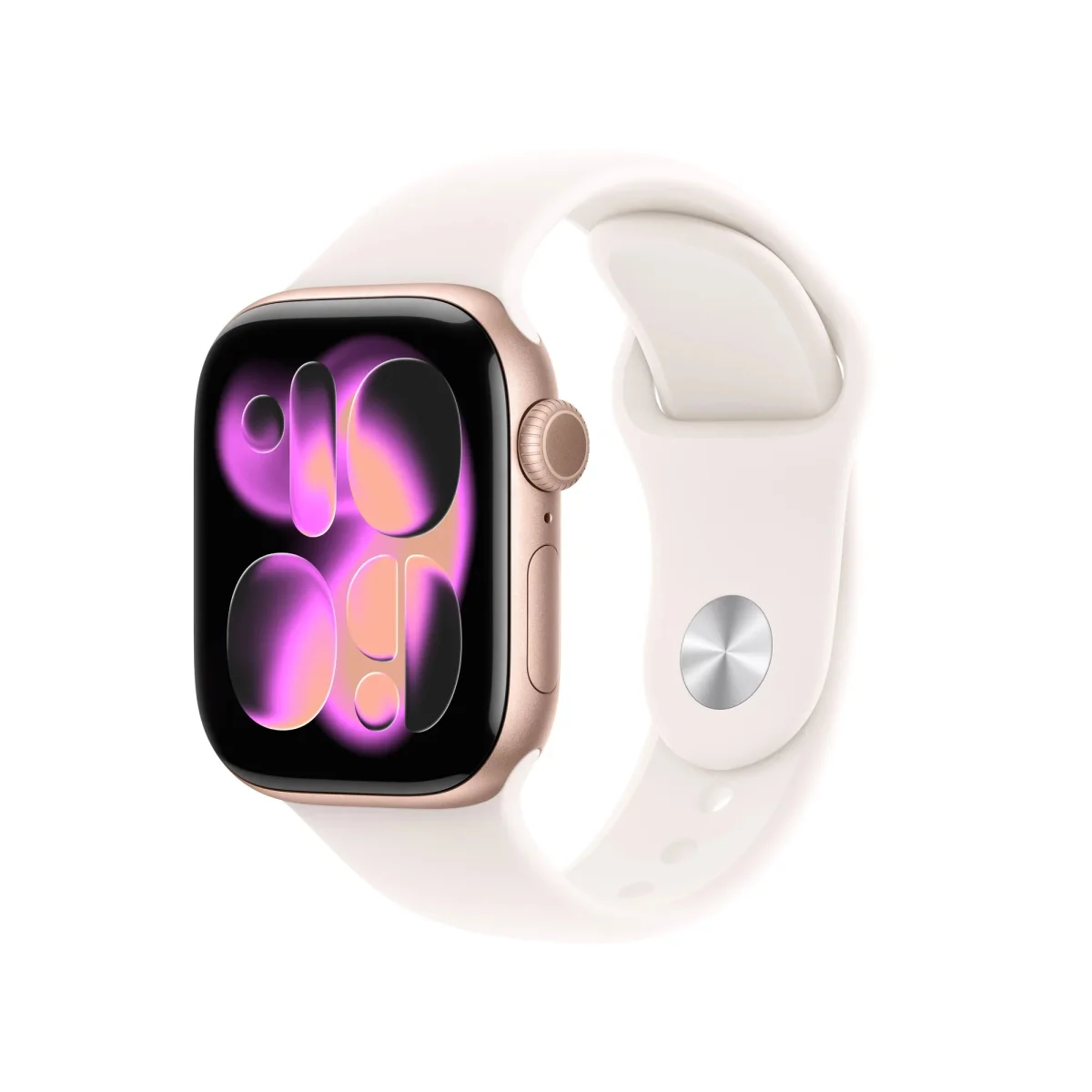 Apple Watch S11 42mm Sport Band Pink