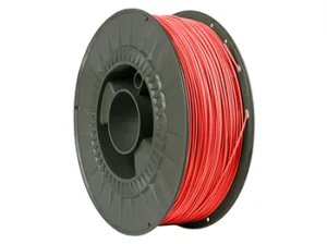Filament C-TECH ESSENTIAL LINE, PETG, červená, 1,75mm, 1kg