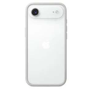 iPhone Air Bumper - Light Gray