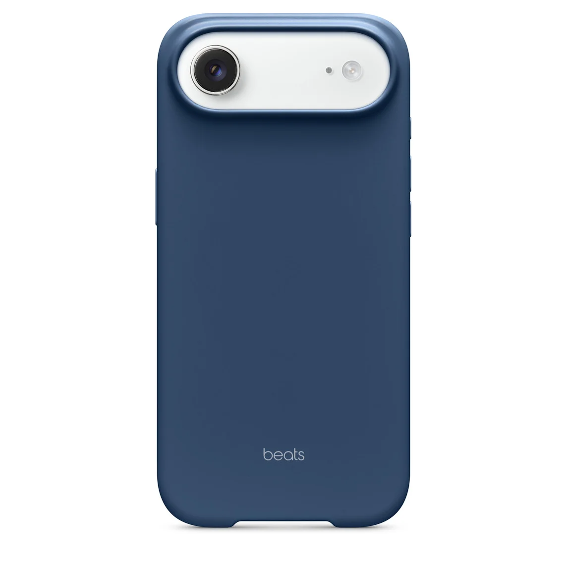 Beats iPhone Air Case/MS+Cam.C-Bedrock Blue