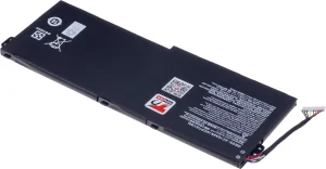 Baterie T6 Power pro Acer Aspire Nitro VN7-593G, VN7-793G, 4605mAh, 69Wh, 4cell, Li-pol - obrázek 4