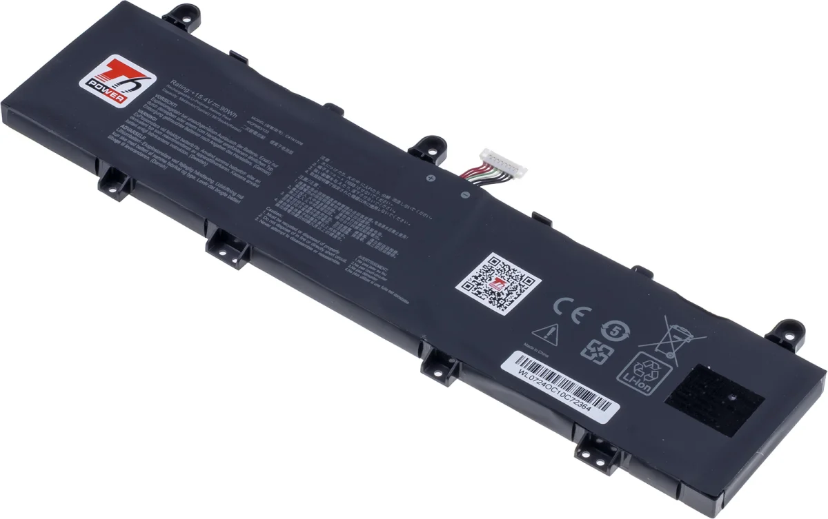 Baterie Asus ROG Zephyrus Duo GX550/GX551 90Wh 5845mAh (T6 Power)