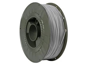 Filament C-TECH ESSENTIAL LINE, PLA, šedá, 1,75mm, 1kg