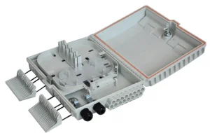 FTTH Box velký, 16xSC, LC, E2000, plast - obrázek 2