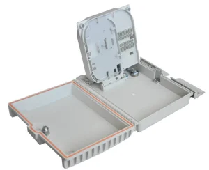 FTTH Box velký, 16xSC, LC, E2000, plast - obrázek 3
