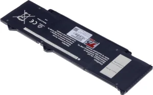 Baterie T6 Power pro Dell Latitude 5340, 5440, 5540, Precision 3480, 4730mAh, 54Wh, 3cell, Li-poly - obrázek 4