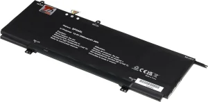 Baterie T6 Power pro HP Spectre 13-ap0000 x360 serie, 3990mAh, 61,4Wh, 4cell, Li-pol
