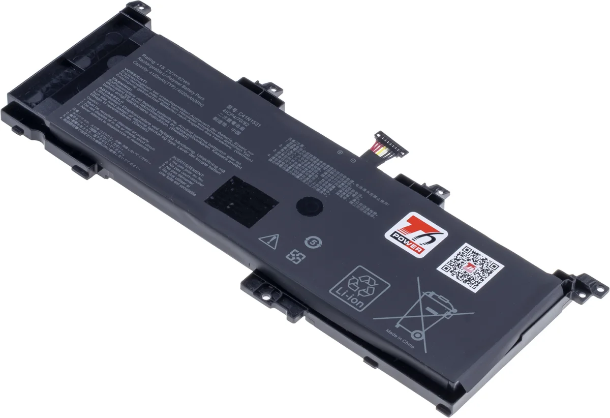 Baterie Asus ROG Strix GL502VS/GL502VY 62Wh 4120mAh (T6 Power)