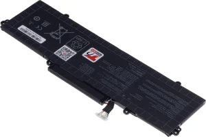 Baterie T6 Power pro Asus ZenBook UX5400, UX5401, UM5401, 5427mAh, 63Wh, 3cell, Li-pol - obrázek 2