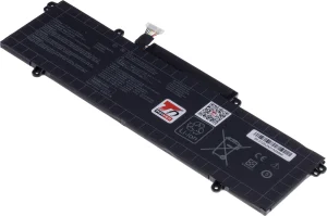 Baterie T6 Power pro Asus ZenBook UX5400, UX5401, UM5401, 5427mAh, 63Wh, 3cell, Li-pol